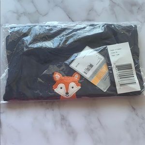 🌸Carter’s Fox Bodysuit - 12 Months